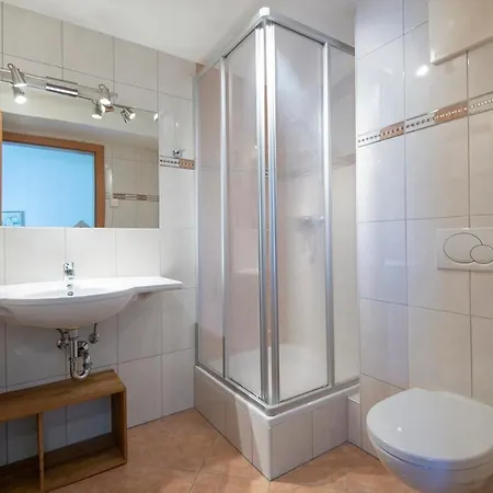 Haus Obauer By Alpentravel Apartman