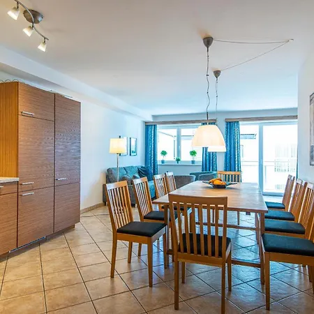 Apartamento Haus Obauer By Alpentravel