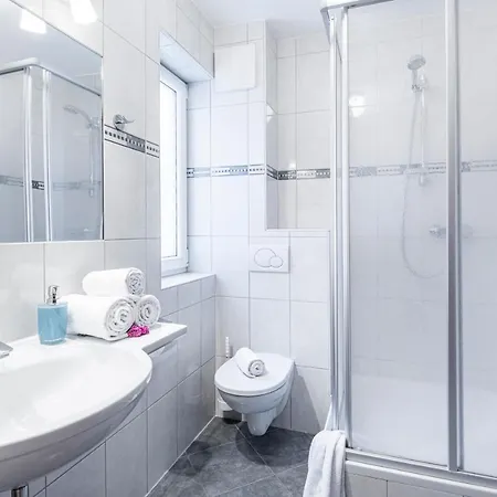 Apartman Haus Obauer By Alpentravel