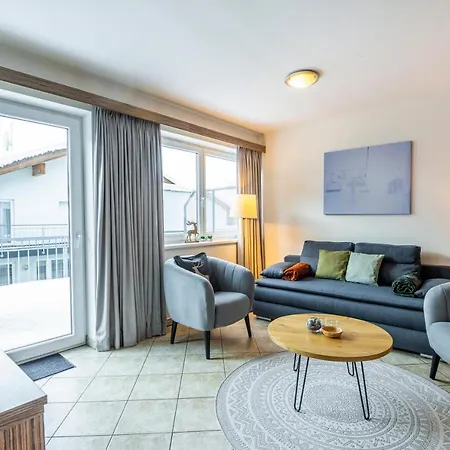 شقة Haus Obauer By Alpentravel واغراين