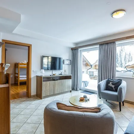 Apartamento Haus Obauer By Alpentravel *