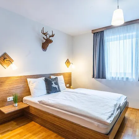 Lejlighed Haus Obauer By Alpentravel