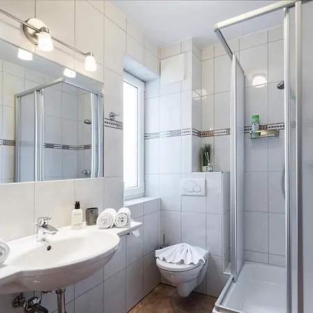 Apartman Haus Obauer By Alpentravel