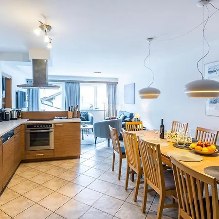 Apartamento Haus Obauer By Alpentravel