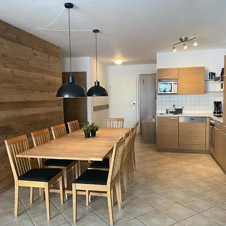 Apartamento Haus Obauer By Alpentravel *