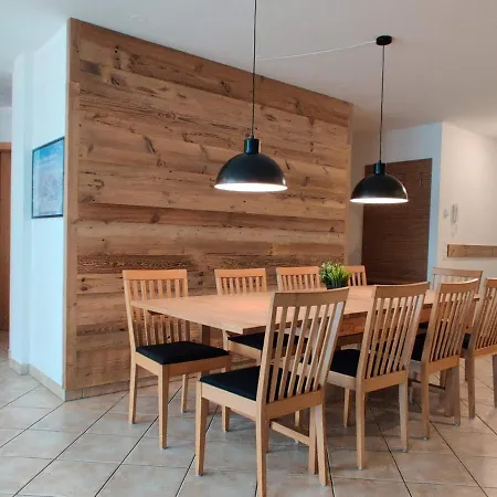 شقة Haus Obauer By Alpentravel *