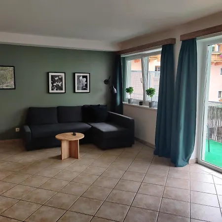 Apartman Haus Obauer By Alpentravel *