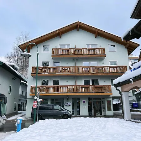 Lejlighed Haus Obauer By Alpentravel