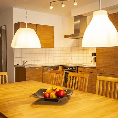 Haus Obauer By Alpentravel شقة *