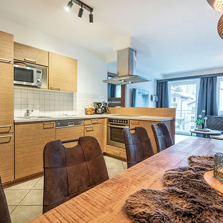 Apartamento Haus Obauer By Alpentravel