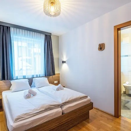 Haus Obauer By Alpentravel Lejlighed