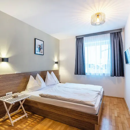 Haus Obauer By Alpentravel Lejlighed