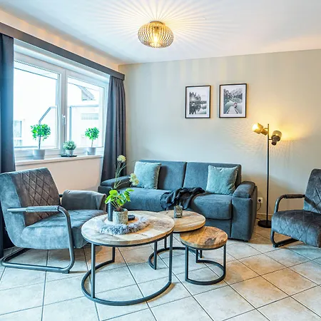 Haus Obauer By Alpentravel Lejlighed