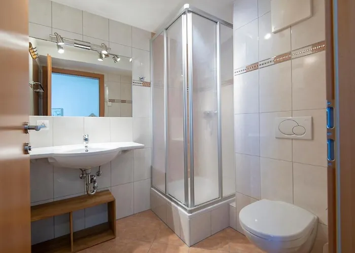 Haus Obauer By Alpentravel Apartman