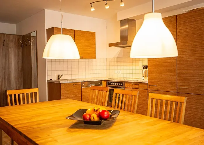 Haus Obauer By Alpentravel *