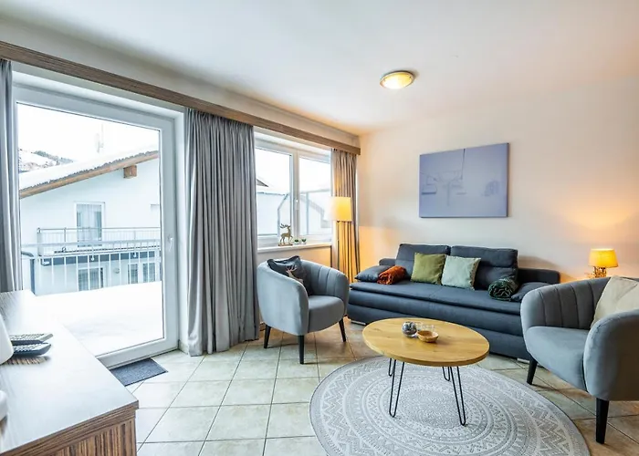 Apartman Haus Obauer By Alpentravel Wagrain