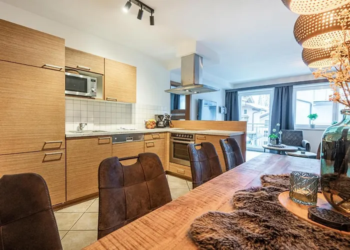 Haus Obauer By Alpentravel Wagrain