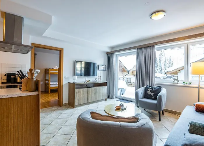 Apartman Haus Obauer By Alpentravel *