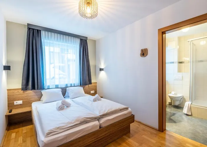 Haus Obauer By Alpentravel Wagrain