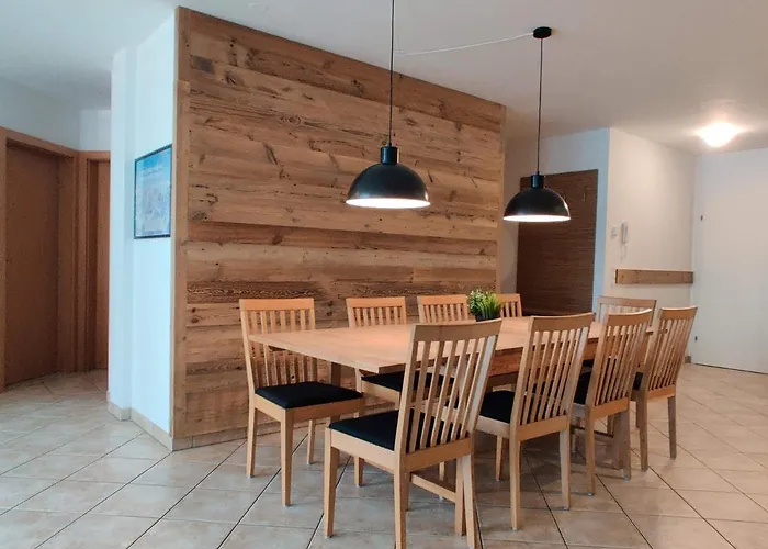 Apartman Haus Obauer By Alpentravel *