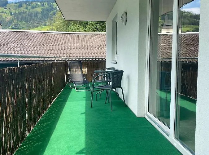 Apartman Haus Obauer By Alpentravel