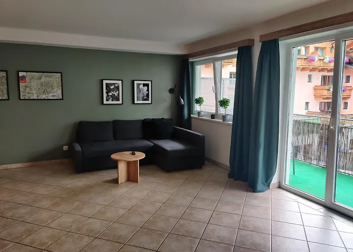 Apartman Haus Obauer By Alpentravel *