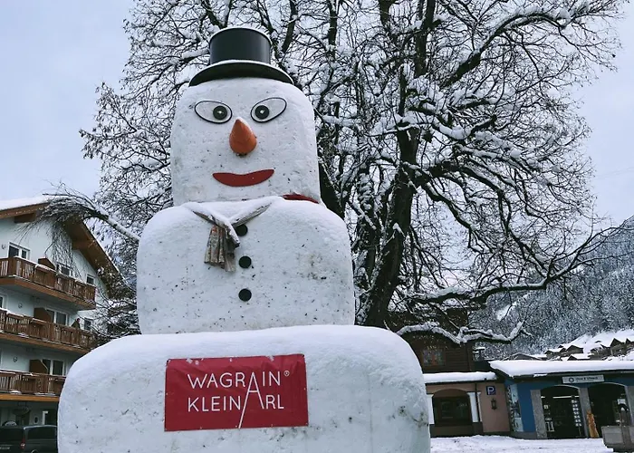 Haus Obauer By Alpentravel Apartman