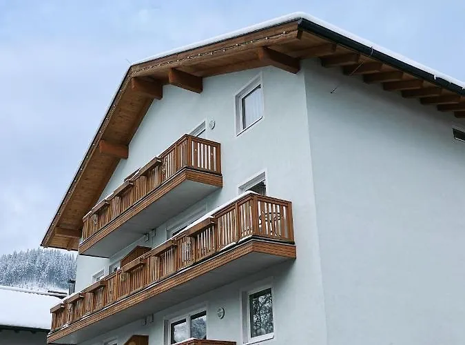 Apartman Haus Obauer By Alpentravel Wagrain