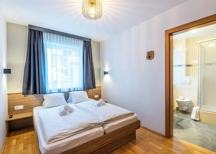 Haus Obauer By Alpentravel Apartman