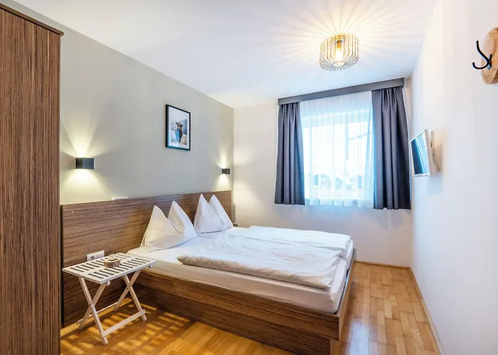 Haus Obauer By Alpentravel Apartman