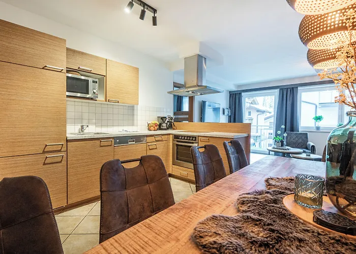 Apartman Haus Obauer By Alpentravel