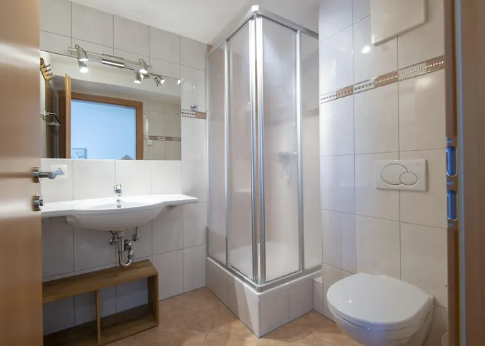 Haus Obauer By Alpentravel Apartman